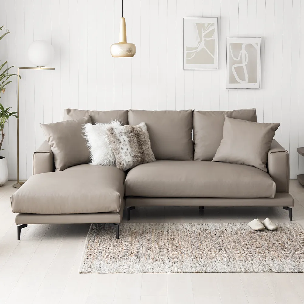 最終入荷のため特価】Cremona EPUレザータイプ｜オットマン別売