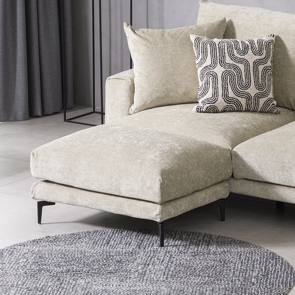 Cremona オットマン単品｜【アルモニア公式】家具・インテリア通販