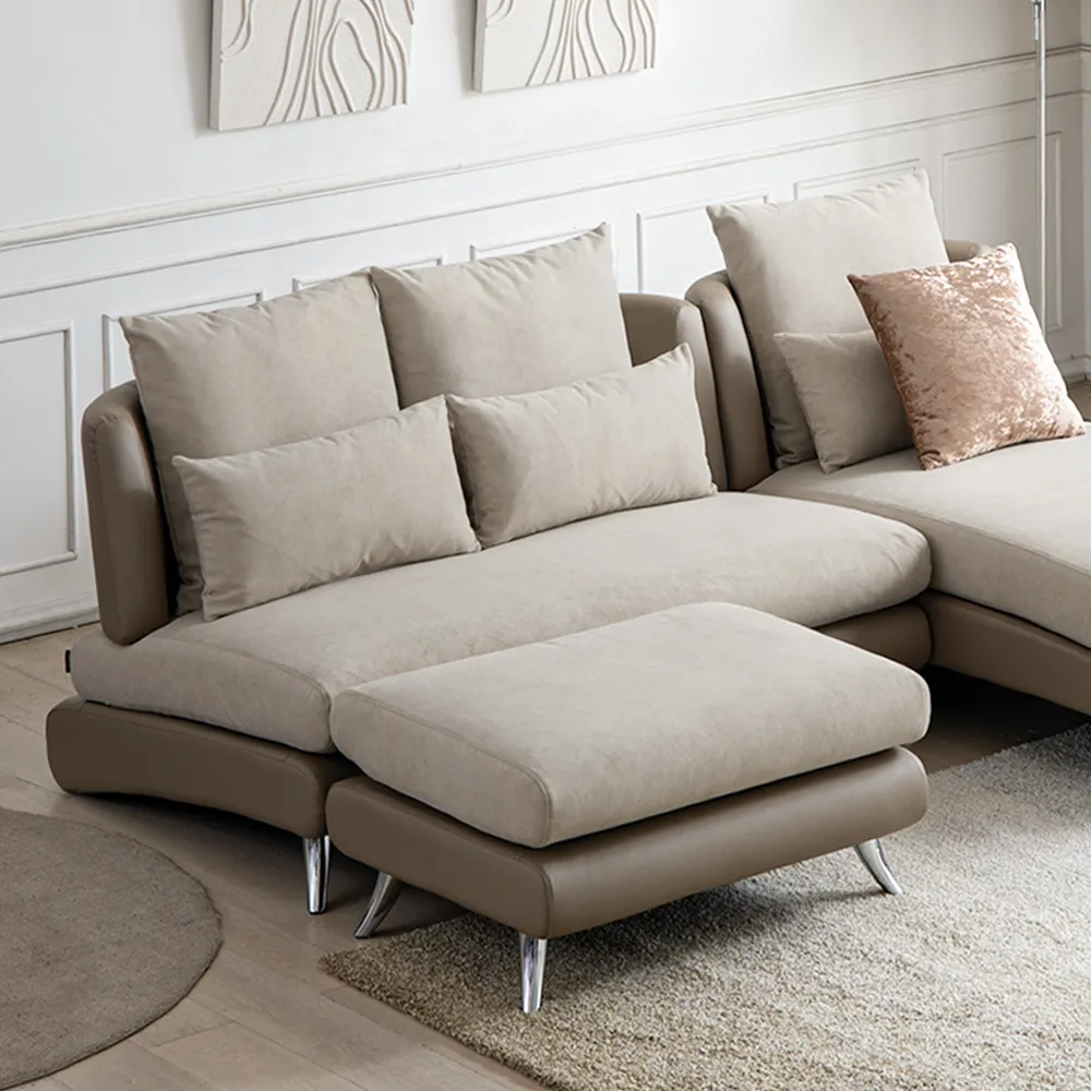 Bella curva 3P＋オットマンセット ラージサイズ｜【アルモニア公式