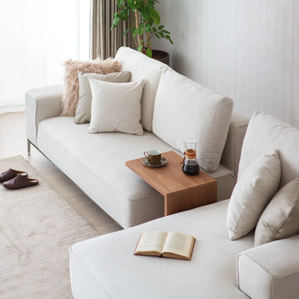 Stilla カウチタイプ｜【アルモニア公式】家具・インテリア通販