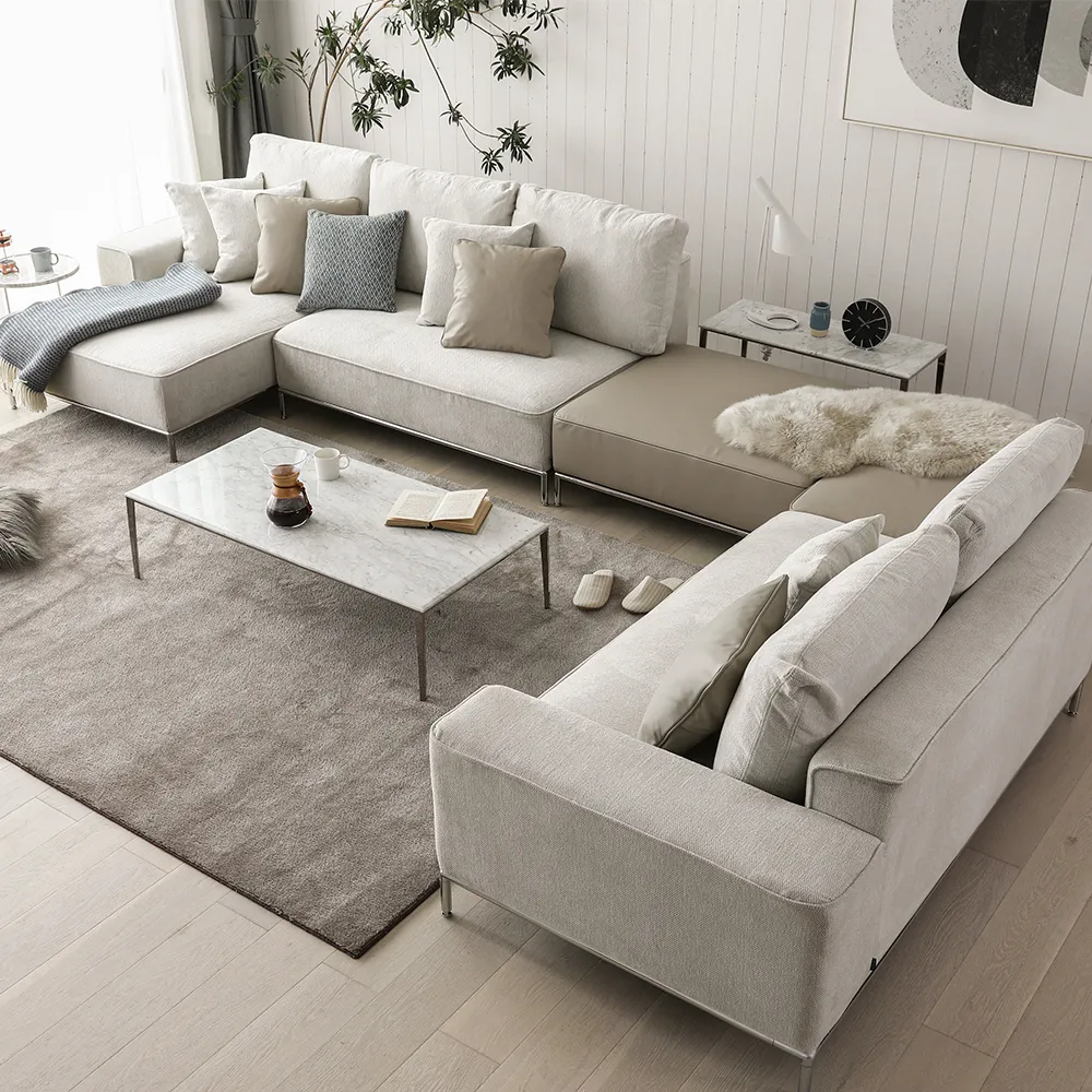 Stilla オットマン付きフルセット｜【アルモニア公式】家具