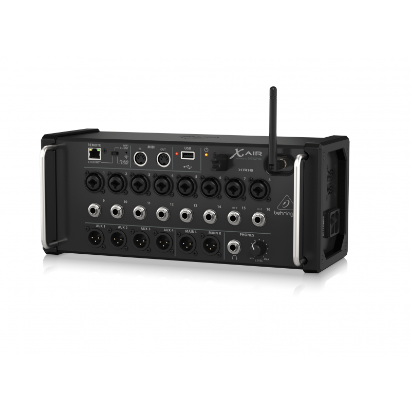 Behringer X Air XR16 - Armonicos.cl