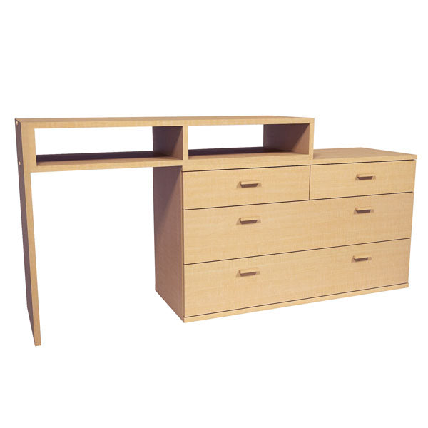 キャビネットチェスト おうちインテリア｜T+D 105チェスト｜0000a06655