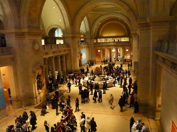 メトロポリタン美術館 | Around-USA