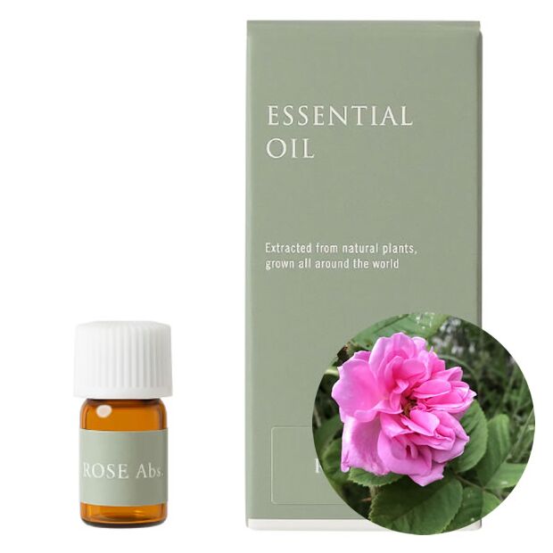 アロマオイル 生活の木 ローズオットー