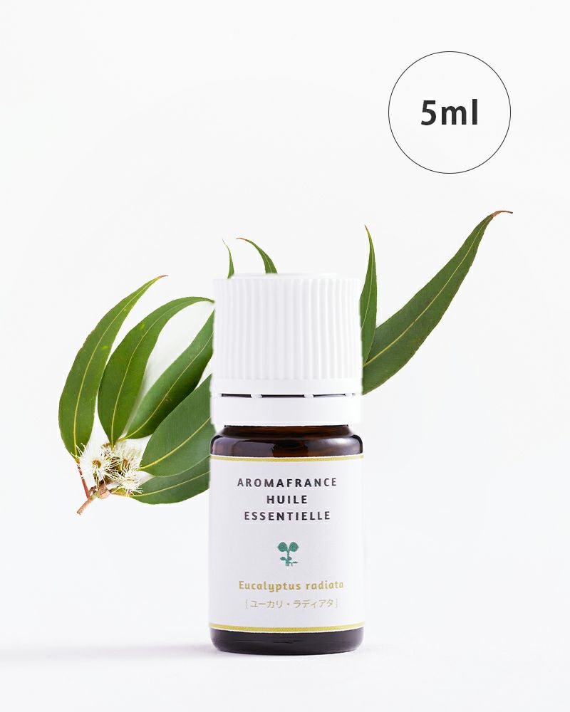 精油 ユーカリ・ラディアタ 5ml | アロマフランス 公式オンラインストア