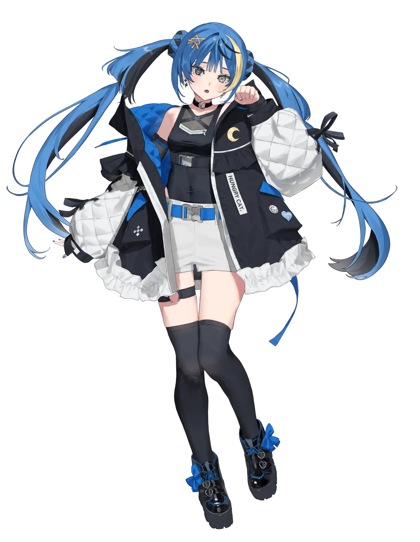 月草かなで｜Talents｜ARAWAZA