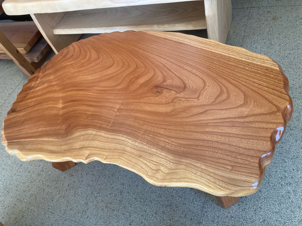 テーブル ｜ 製品案内｜新井木工所では一枚板テーブル(座卓