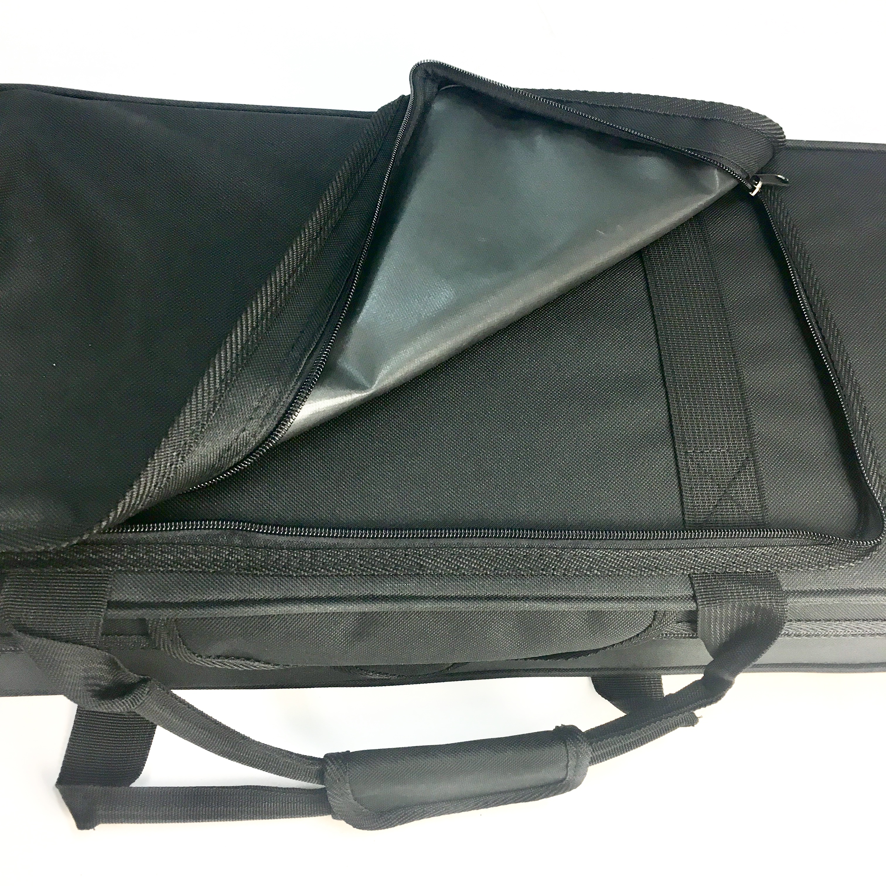 人工皮三線セミハードケースセット – 池武当新垣三線店