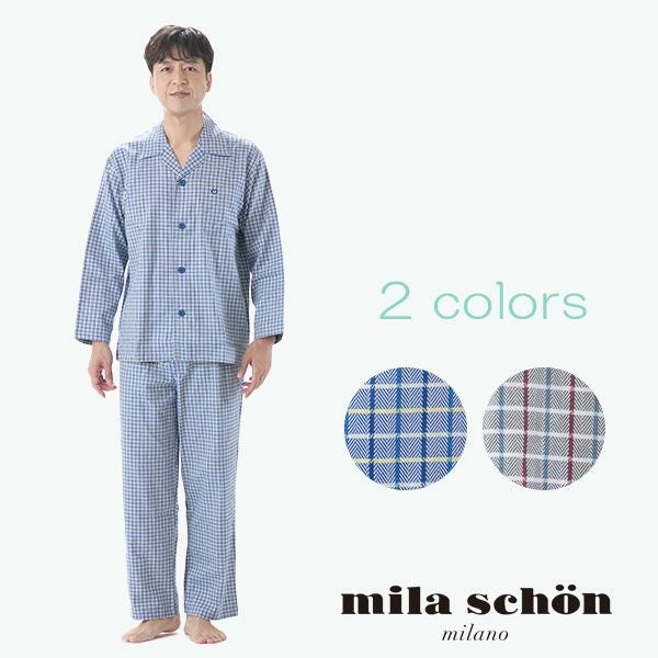 mila schon メンズ | arakawa ONLINE SHOP