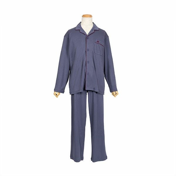 mila schon】[紳士] ミラ・ショーン シルクサテン 無地 メンズ