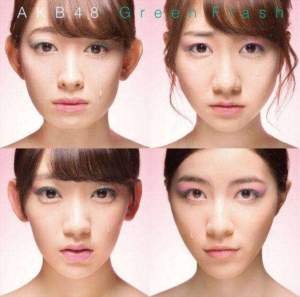 AKB48 sheds tears in new music video “Green Flash” | ARAMA! JAPAN
