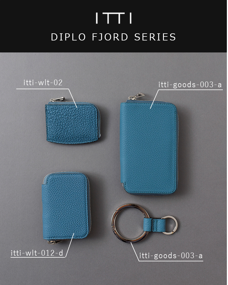 ITTI イッチ クリスティ コイン カード ウォレット “CRISTY COIN CARD