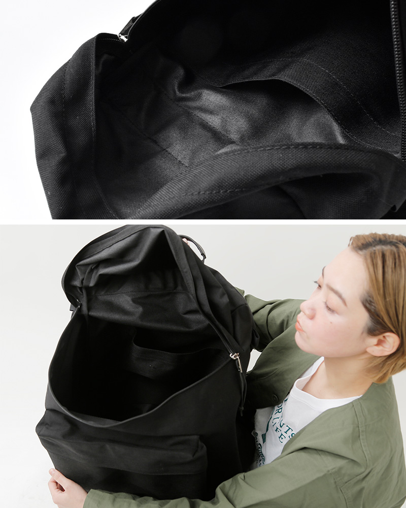 Aeta アエタ バックパック XL “BACKPACK TF XL” ny02-mn ユニセックス