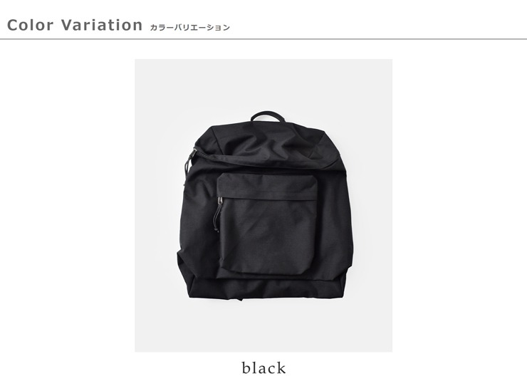 Aeta アエタ バックパック XL “BACKPACK TF XL” ny02-mn ユニセックス