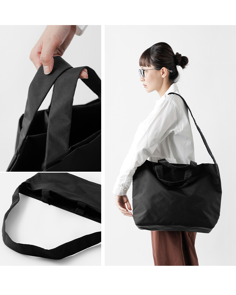 Aeta アエタ ショルダー トートバッグ Mサイズ “SHOULDER TOTE M” ny16