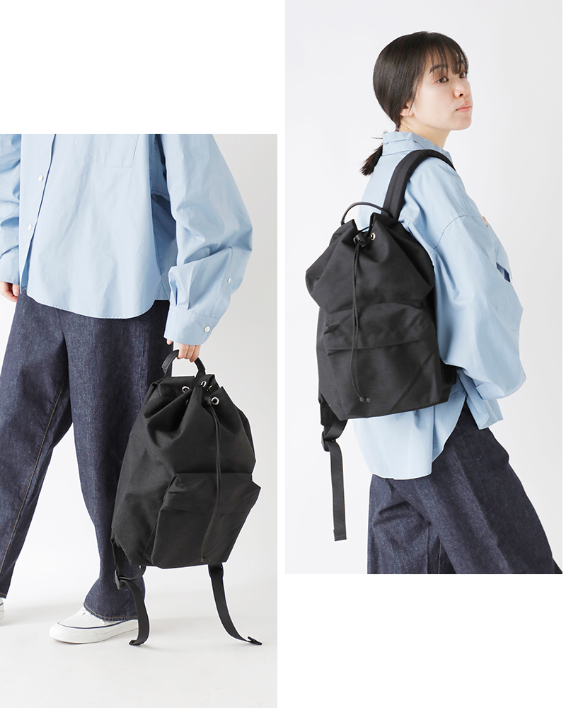 Aeta アエタ バックパック Sサイズ “BACKPACK DC S” ny19-yo | iroma