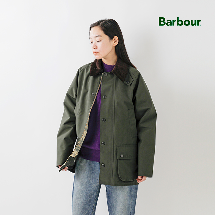 Barbour バブアー クラシック ビデイル シャワープルーフ ジャケット