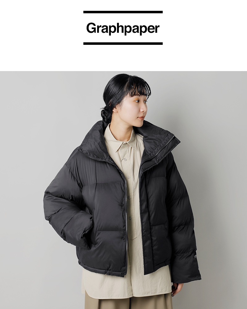 graphpaper グラフペーパー パーテックスカンタム プリマロフト