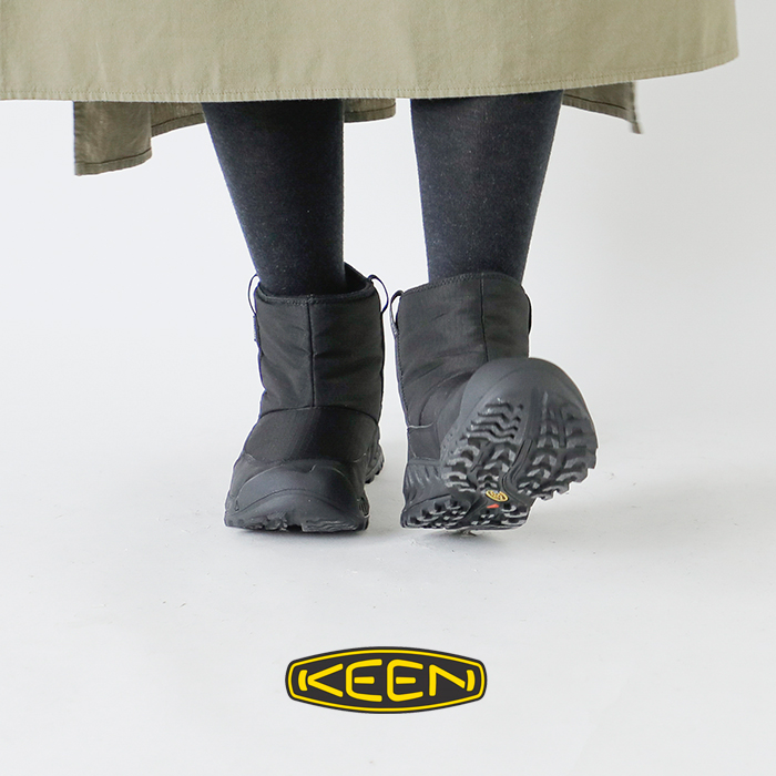30%OFF】KEEN キーン 軽量 防水 防滑 フッドネクシスプルオン