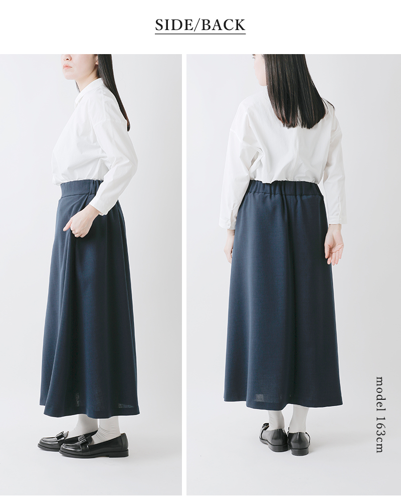 NO CONTROL AIR ノーコントロールエアー ドレープカルゼ Aライン