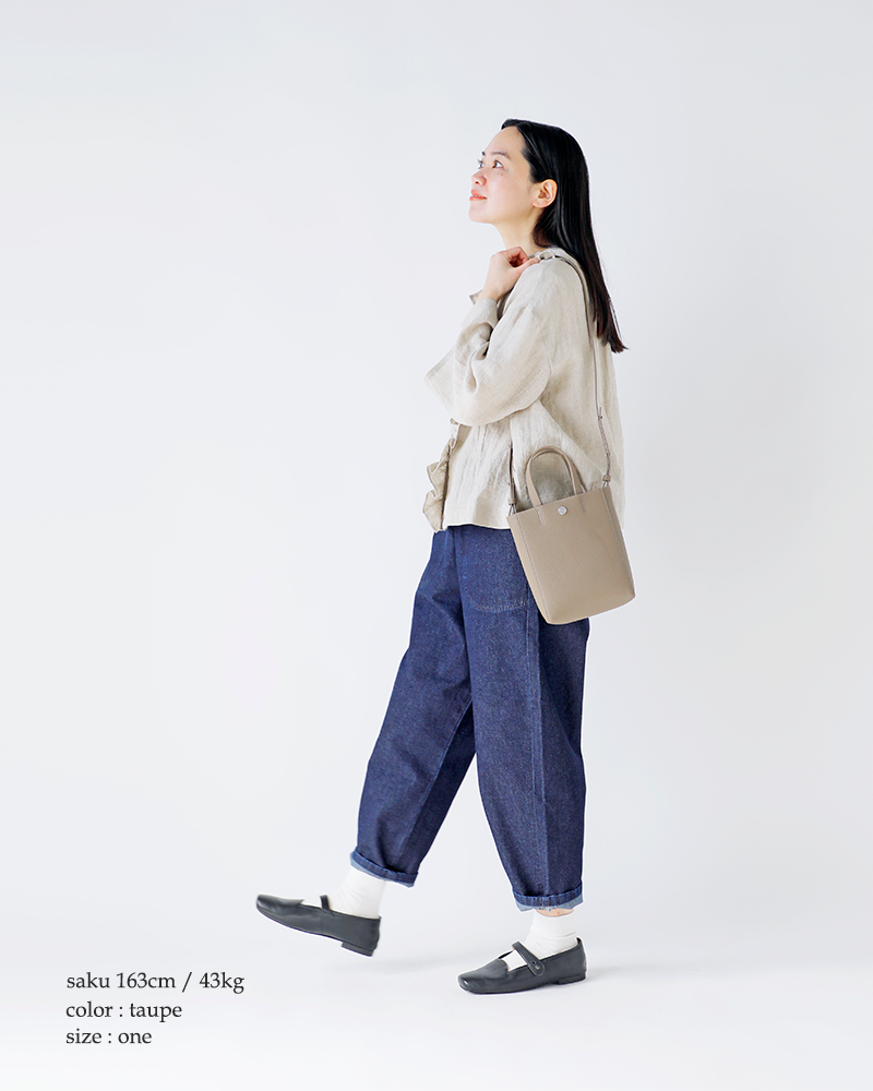 ORCIVAL オーチバル オーシバル ダブルフェイス レザー 2way