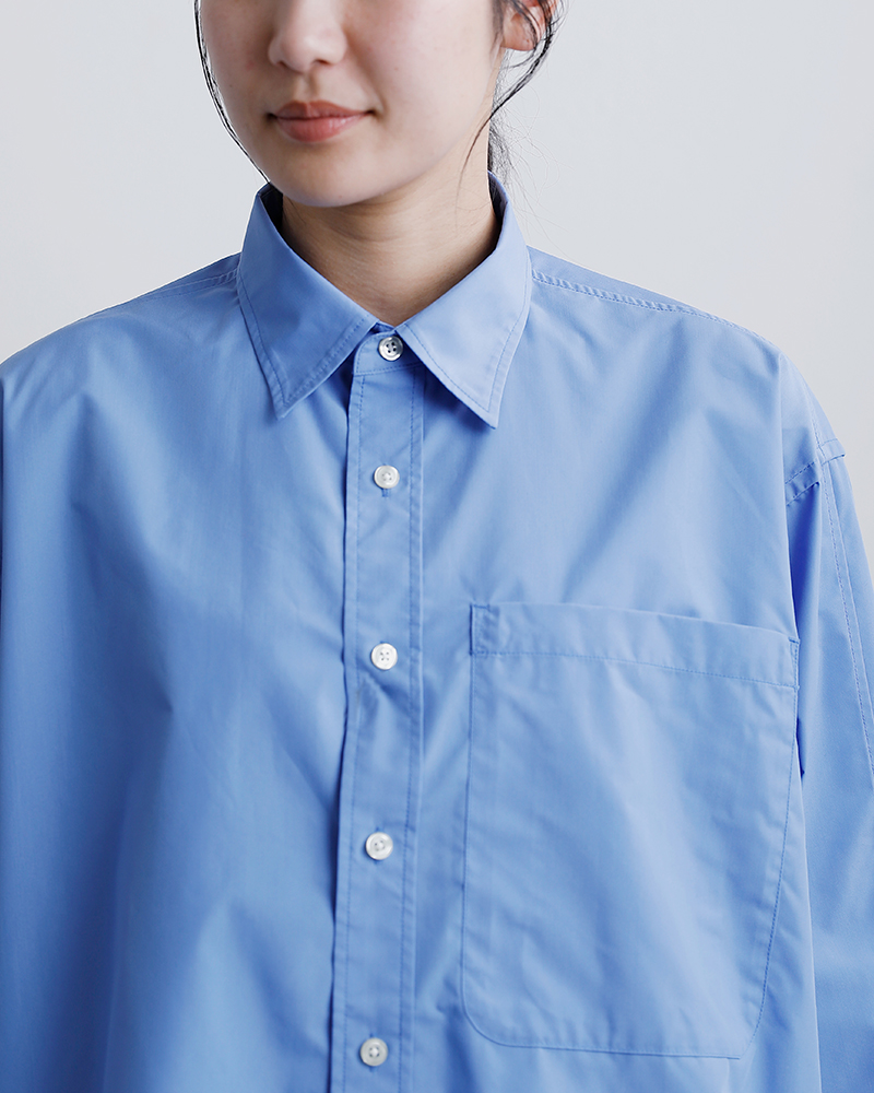 DAIWA PIER39 ダイワピア39 テック レギュラーカラー 長袖シャツ Ws