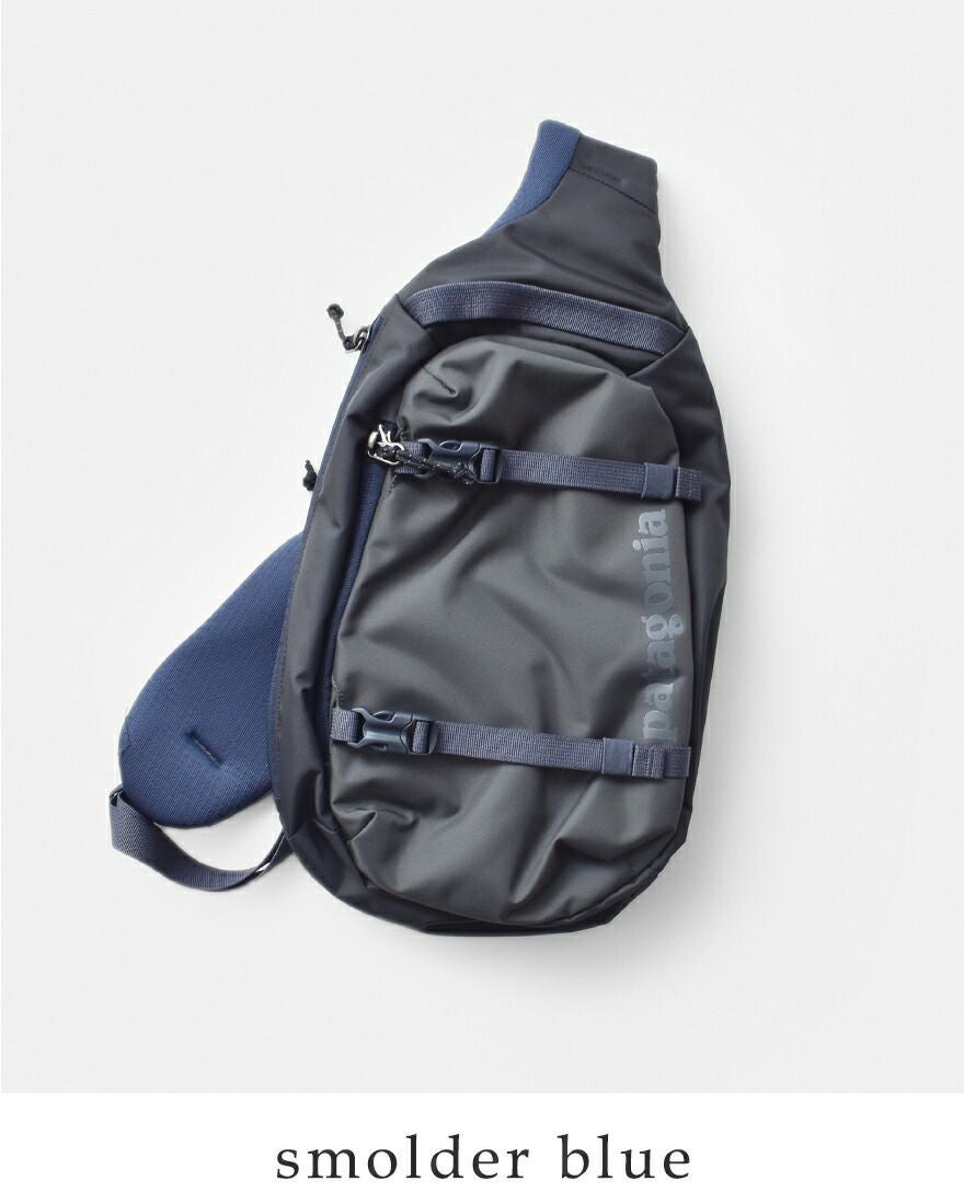 patagonia パタゴニア アトム スリング 8L ショルダーバッグ “Atom