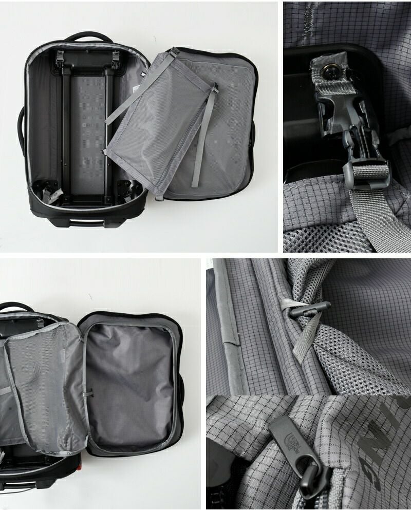 THE NORTH FACE ノースフェイス ベース キャンプ ローリングサンダー