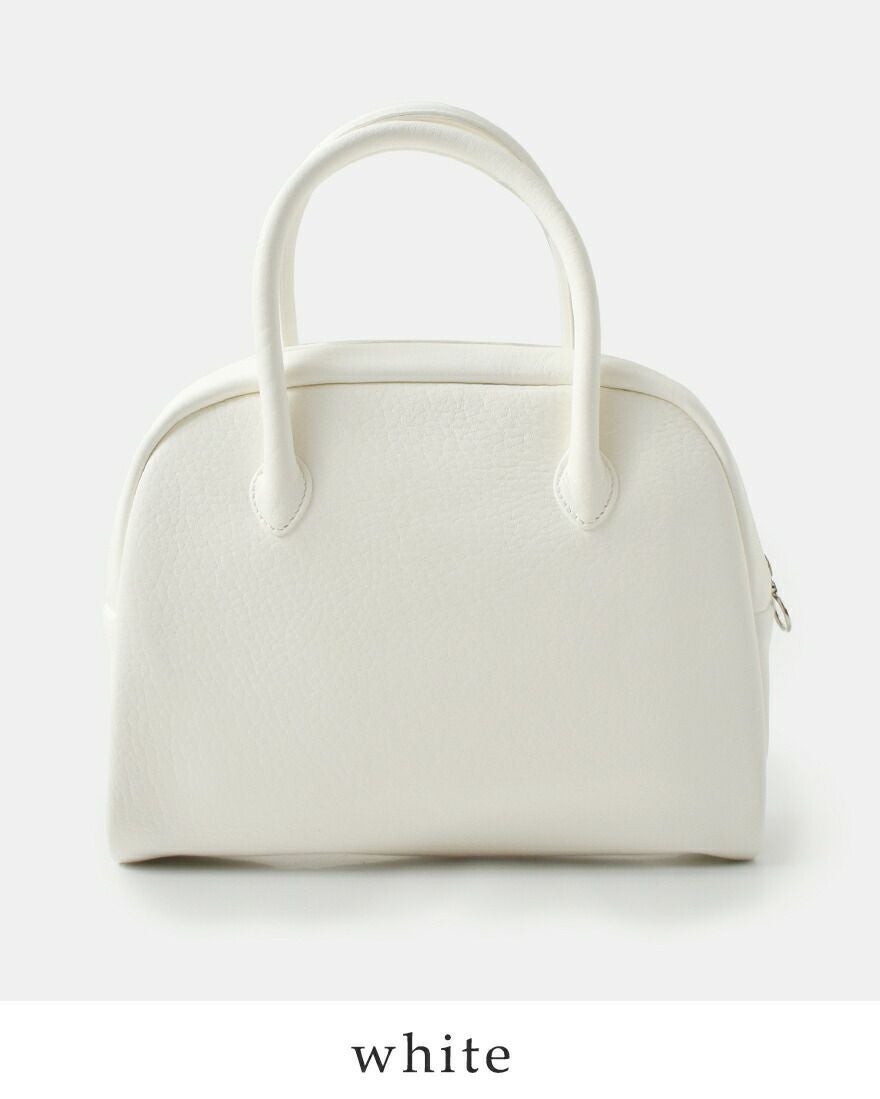 Aeta アエタ ディアレザー ボストン バッグ Sサイズ “DEER” da25-mt