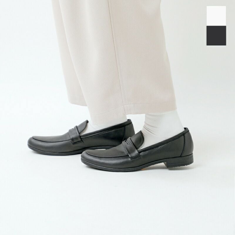 TRAVEL SHOES by chausser トラベルシューズバイショセ レザー