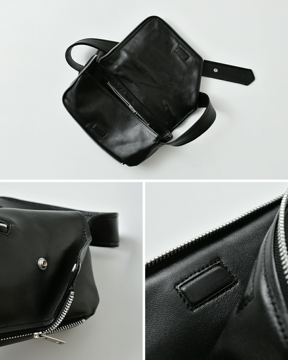 beautiful people ビューティフルピープル シープスキン ライダース