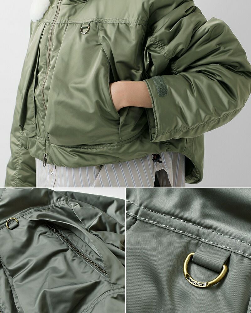 60%OFF】WOOLRICH ウールリッチ ハイカウント サテン フィッシング