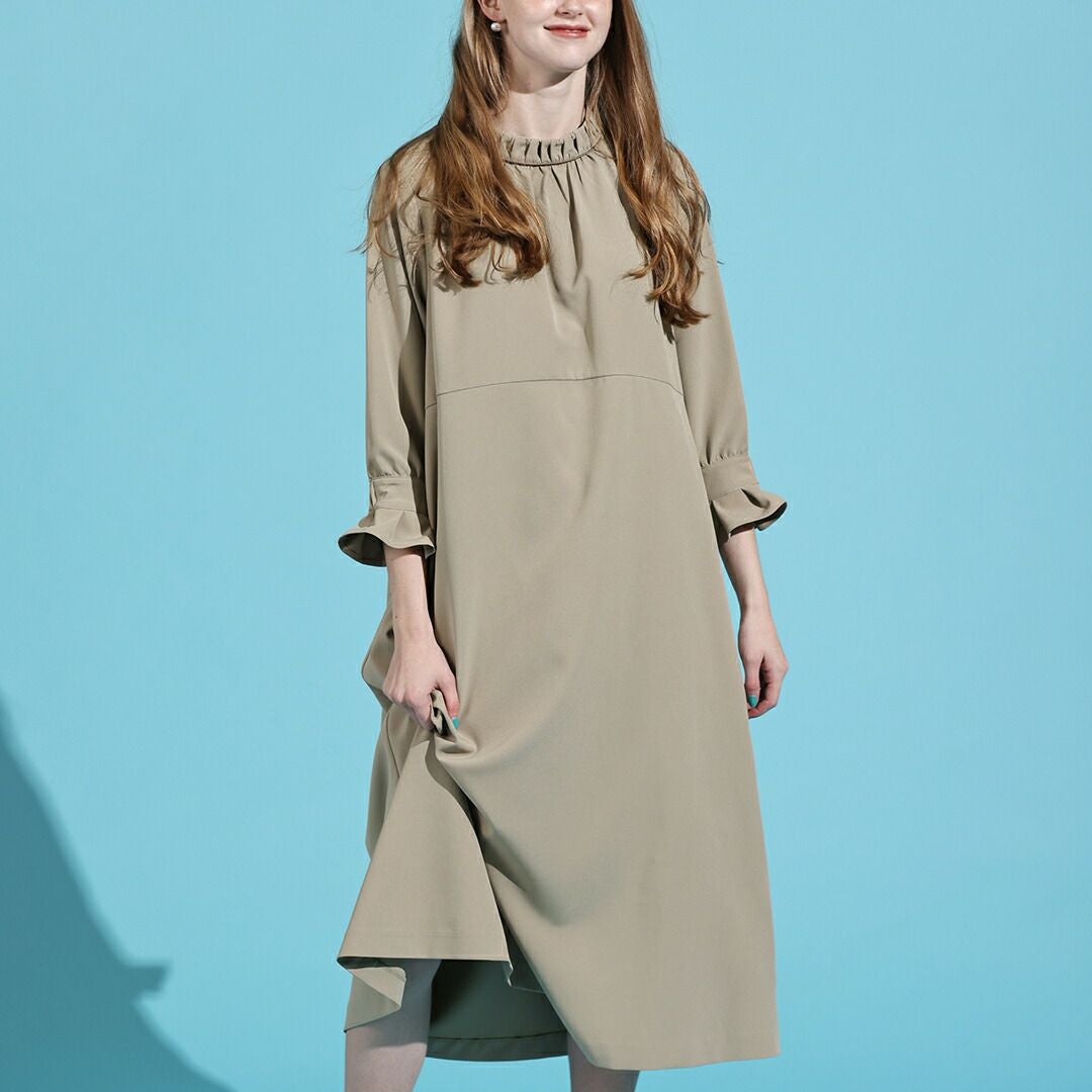 kelen ケレン フレア デザイン ワンピース “YUMNA” lkl26hop2127