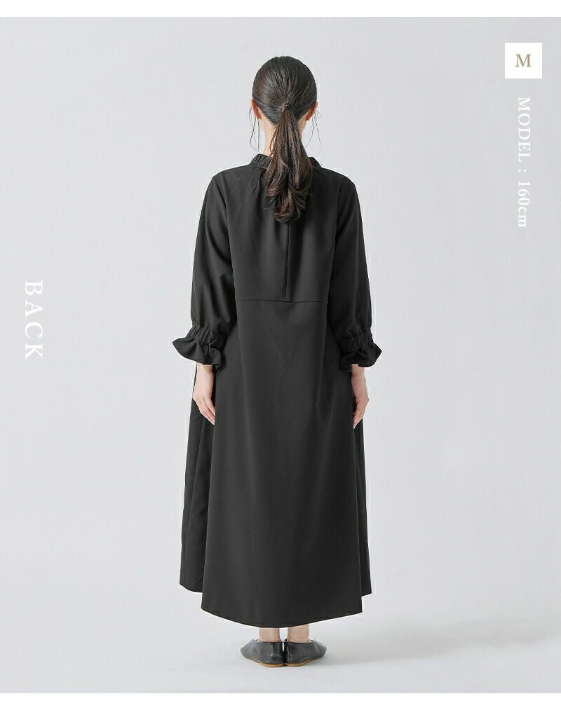 kelen ケレン フレア デザイン ワンピース “YUMNA” lkl26hop2127