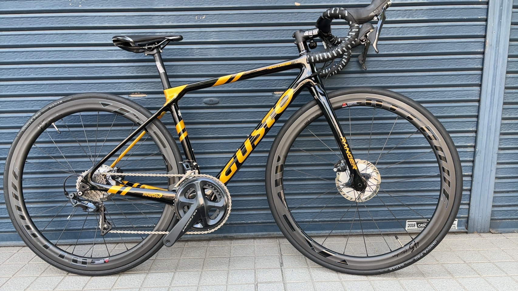 2024サマーセール開催その2 GUSTO RANGER DISC TL 2021 中古 特価