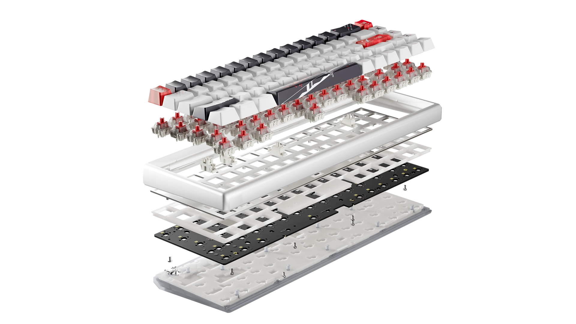 Yuki Aim Polar 65 (Katana Edition) – Arbiter Studio