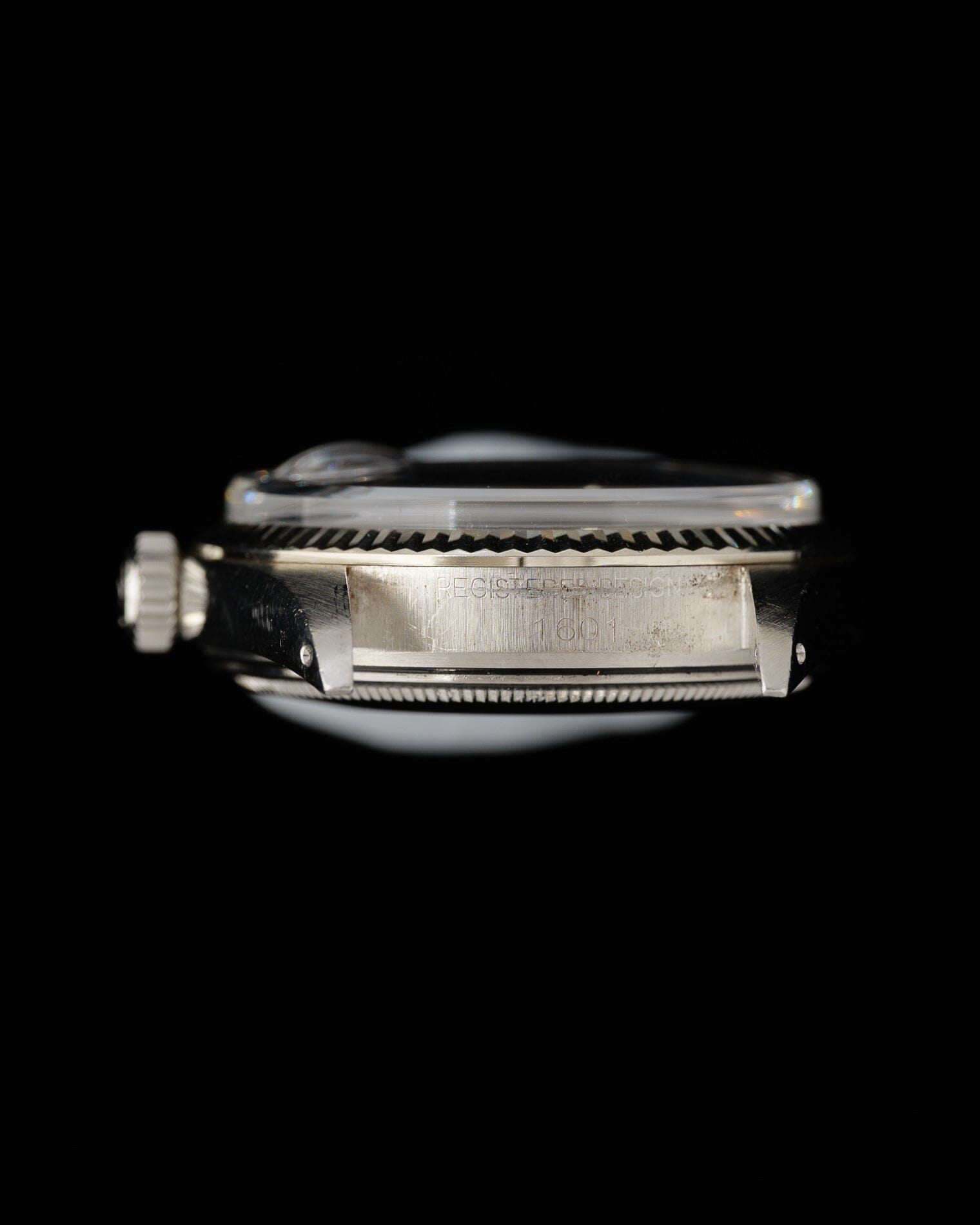 ロレックス デイトジャスト 1601 ブルー 保証書 クロノメーター証明書