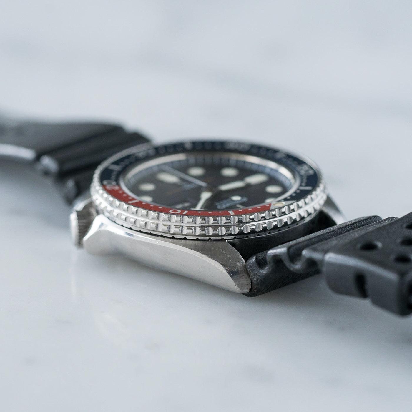 SEIKO セイコー 150m ダイバー 7548-700B ペプシベゼル 1980年製 | ARBITRO