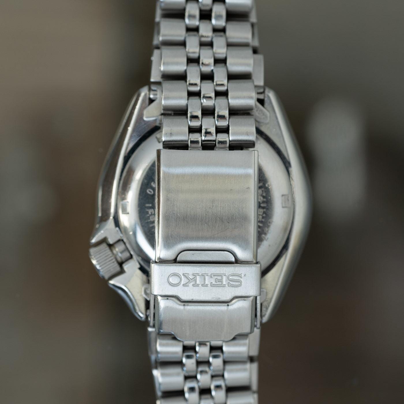 SEIKO セイコー 150mダイバー 7548-700C ペプシベゼル 1981年製 | ARBITRO