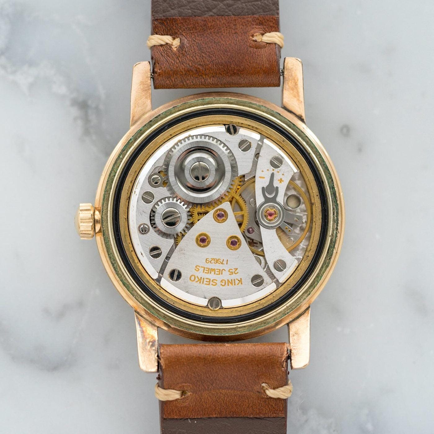 キングセイコー ファースト 初期型 / KING SEIKO 1st J14102 1960s