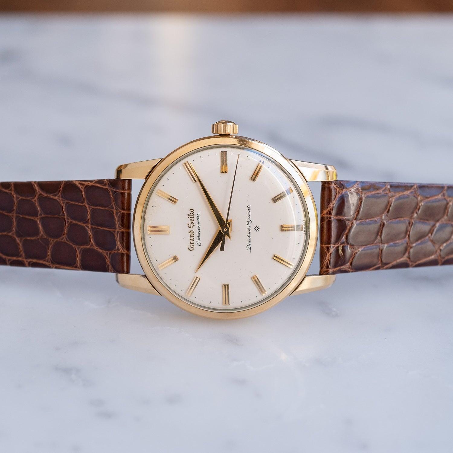 グランドセイコー ファースト J14070 Cal.3180 / GRAND SEIKO First