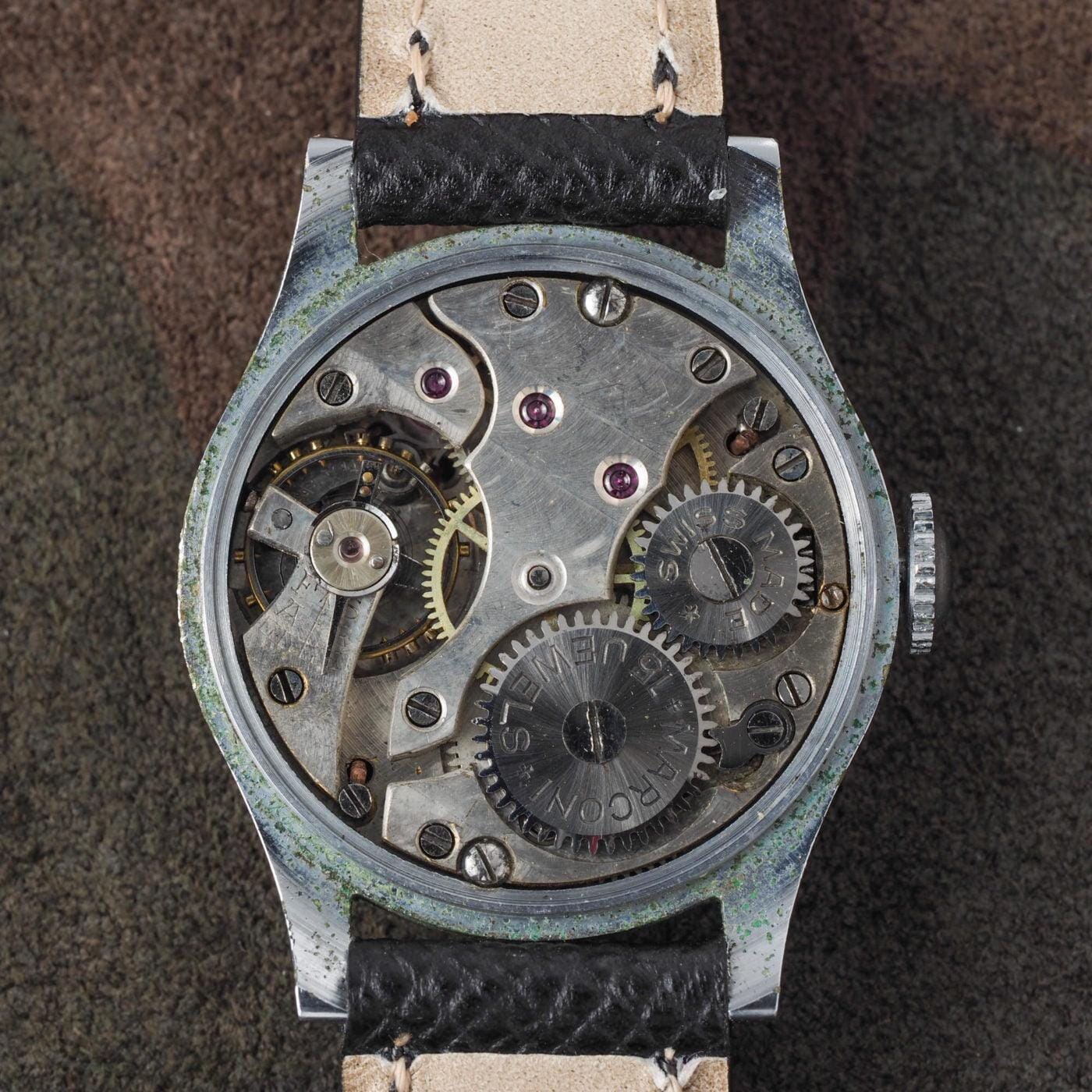 ロレックス マルコーニ スペシャル 1920-30年代製 / ROLEX MARCONI