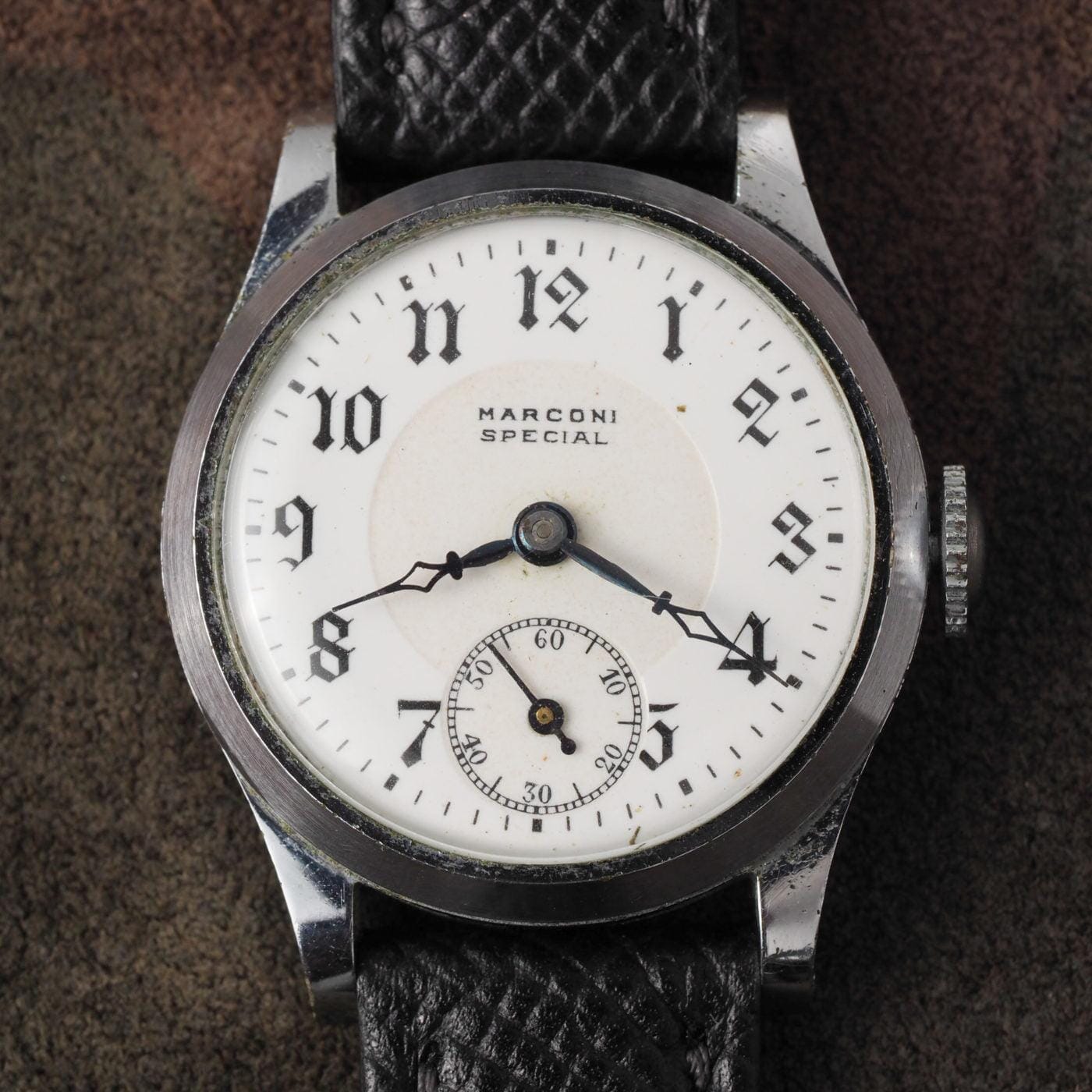 ロレックス マルコーニ スペシャル 1920-30年代製 / ROLEX MARCONI