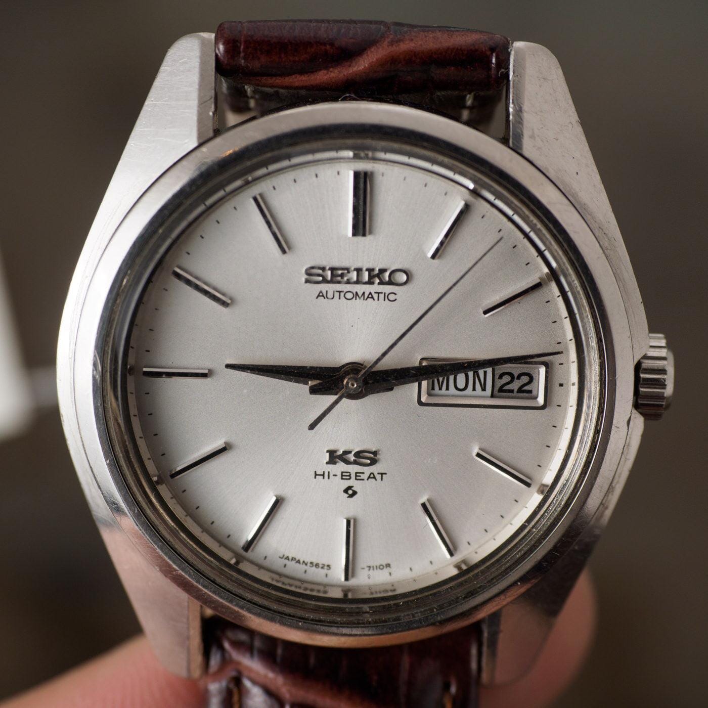 キングセイコー 5626-7000 / KING SEIKO | ARBITRO