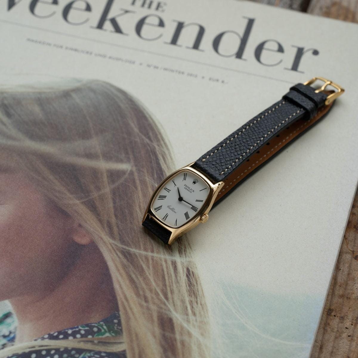 ロレックス チェリーニ 3803 18金無垢 YG / ROLEX Cellini Ref.3803