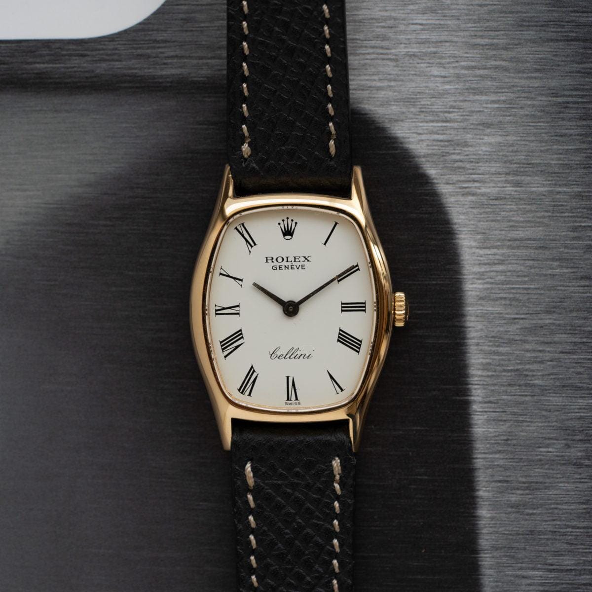 ロレックス チェリーニ 3803 18金無垢 YG / ROLEX Cellini Ref.3803