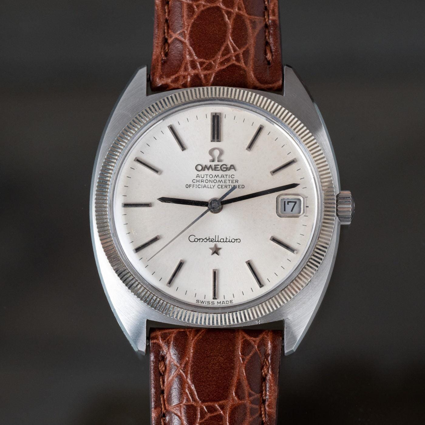 オメガ コンステレーション クロノメーター Cケース 60年代 / OMEGA
