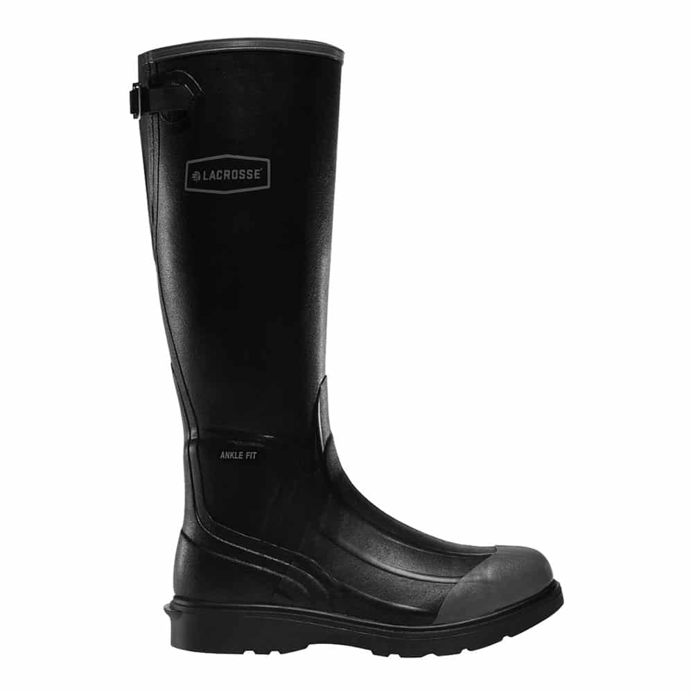 LaCrosse ZXT Wedge Ap 16″ Waterproof Steel Toe Boot - Arborwear