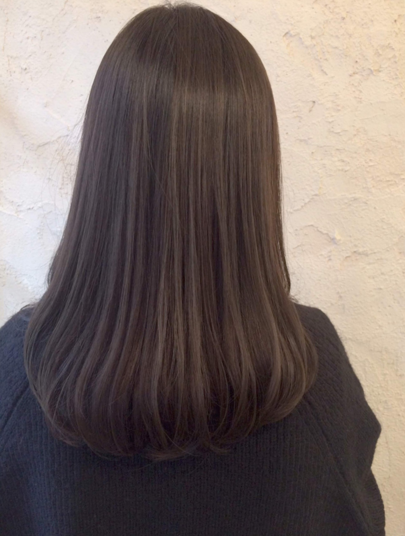 イルミナカラーオーシャン7レベル - 木場 美容室 foret/arbre